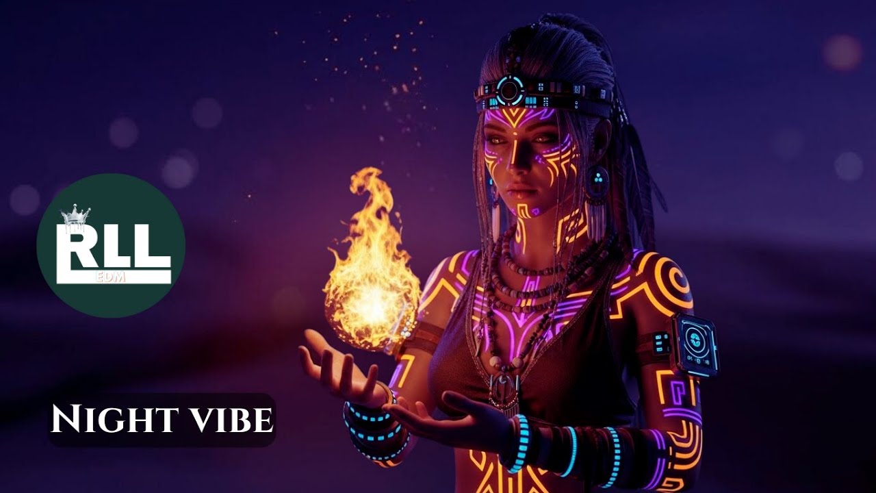 Ignite Sacred Fire – DJ Remix 2026 | Best Tribal Afro House