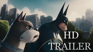 DC League of Super-Pets (2022) - Batman Trailer