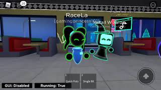 Dancing in Databrawl 6