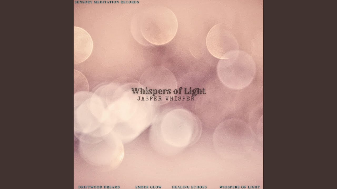 Whispers of Light (feat. Sensory Meditation, Nina Nalo, Alma Lin, Flame Timo & Randy Divine)