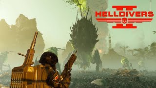Killzone Hell diving on some bugs