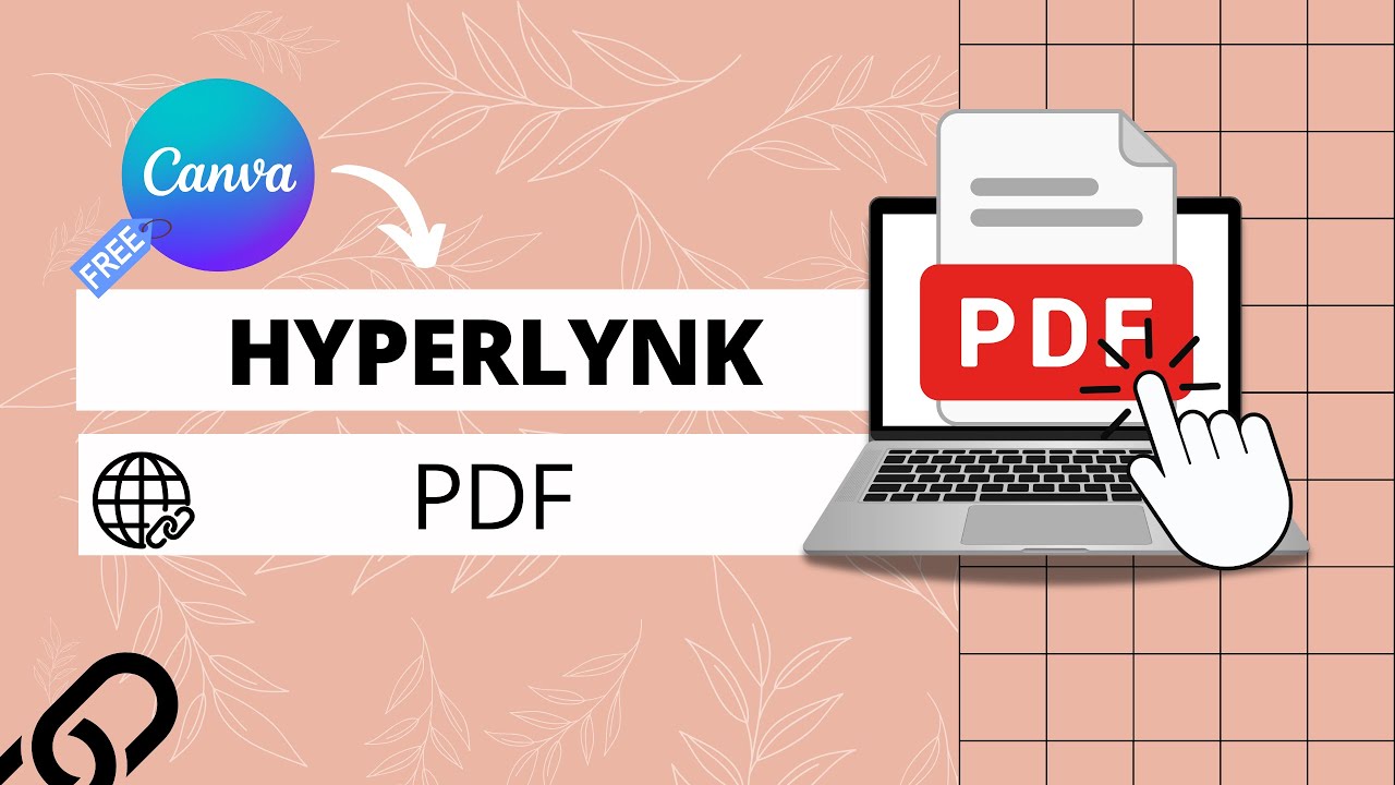 PDF HYPERLINK BISA DI KLIK ELEMENNYA! | RANTINCANTIK | USER CANVA FREE
