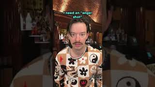 scumbag dad angrl shot #shorts #scum