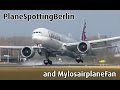Flying higher together  a cooperation between mylosairplanefan and planespottingberlin