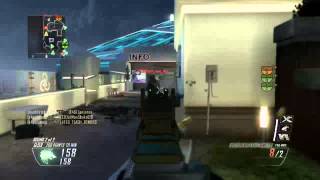 black ops 2 - aggresive spawn rushing