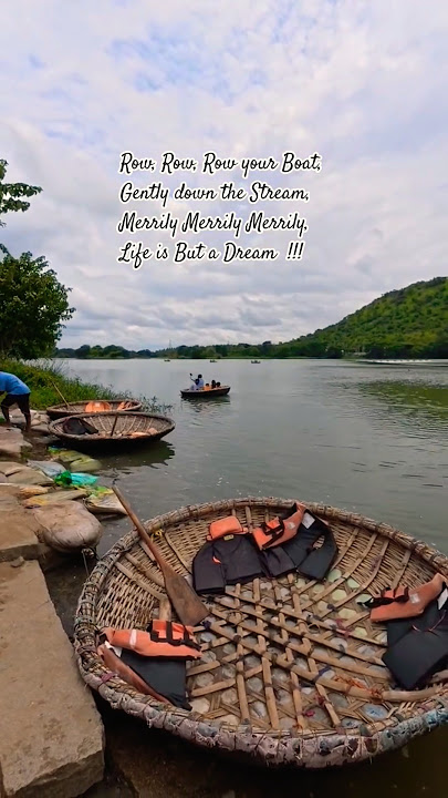 The Joy of Rowing: Why Life is Beautiful on the Water #Boat