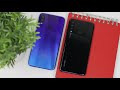 Redmi Note 7 vs P30 Lite, ¡Es clara la elección!