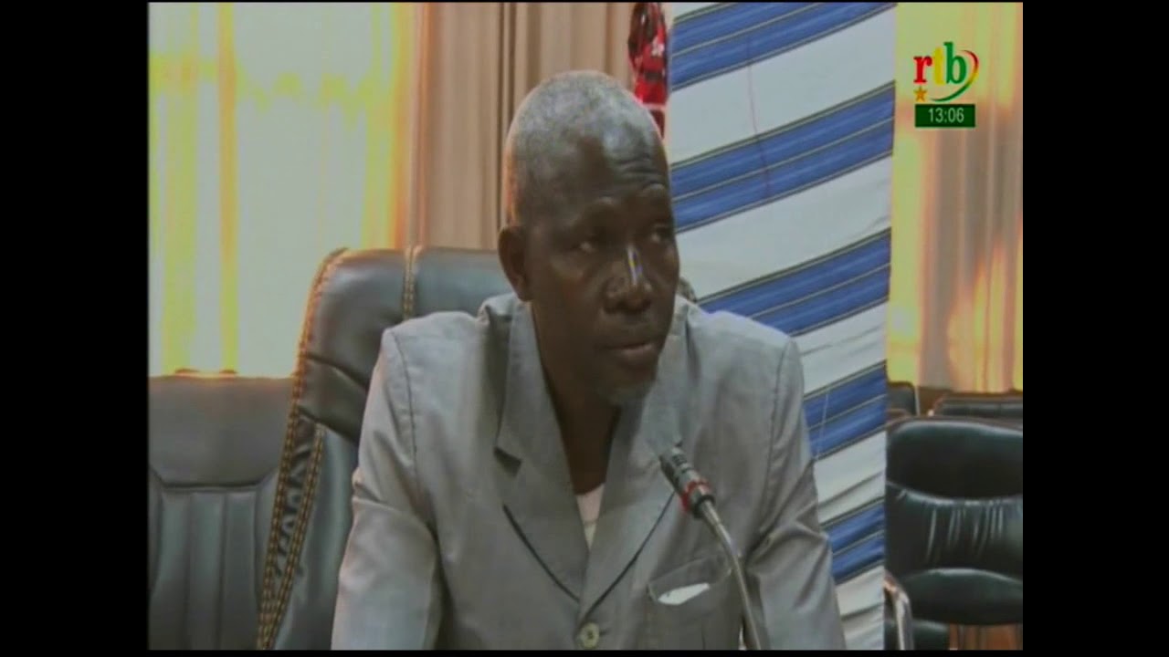 Rtb - Assemblée Générale de l'Association  des interprètes et traducteurs du Burkina