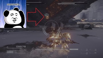 Armored Core VI: Fires of Rubicon - Chapter 3 - Attack the Old Spaceport - Captain & Lieutenant