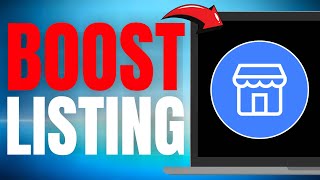 How to BOOST Listings on Facebook Marketplace! (EASY GUIDE) [2025] Profile