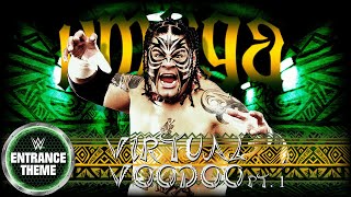 Umaga 2006 v3 - 'Virtual Voodoo Pt. 1' WWE Entrance Theme