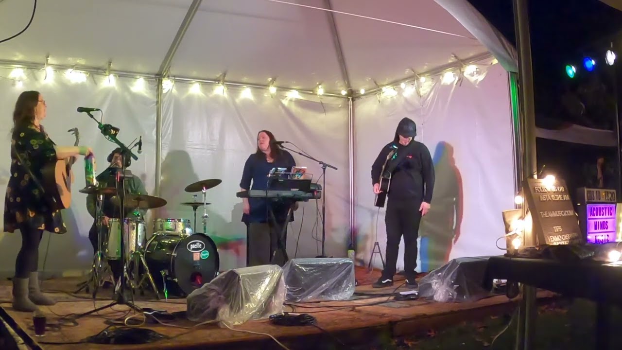 The AM - Acoustic Minds @ McMenamins Grand Lodge