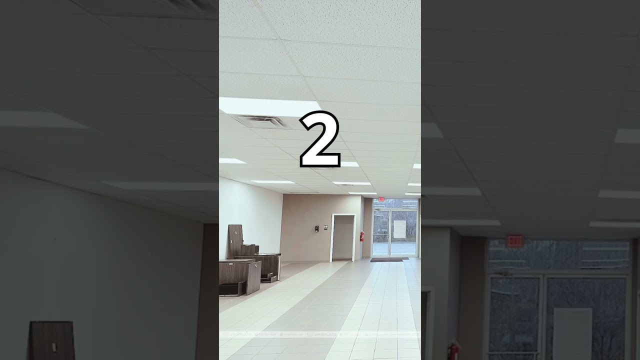 Tiệm Nail Cũ Trở Thành MỚI Sau Khi Cải Tạo Một Cách Đặc Biệt