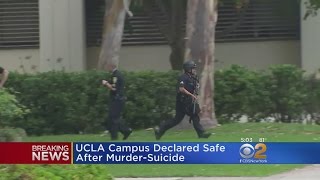 Two Dead At UCLA