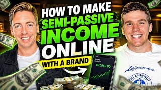 “$10,000/Month Online Is Easier Than You Think” – Stewart Gauld Explains