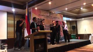 JIB CBT Student Power Conference 2016