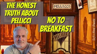 E Pellicci Bethnal Green  The Honest Truth