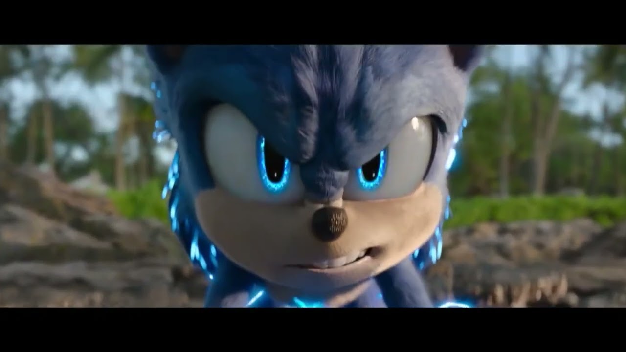 Sonic the Hedgehog // Geronimo // AMV
