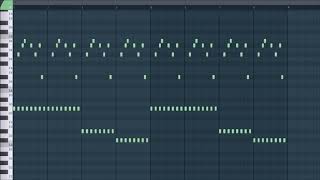 House Melody Synth 128BPM