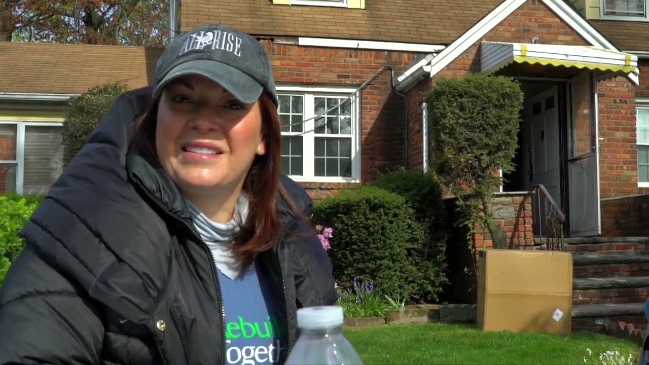 National Rebuilding Day 2024 in Hackensack, N.J.