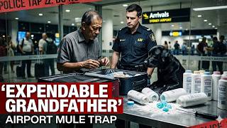 Why Cartels Recruit Grandparentsthe 66-Year-Old Drug Mule - Inside The Scented Powder Sting