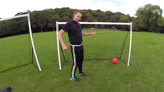 Какие ворота выбрать QUICKPLAY KICKSTER ACADEMY | обзор
