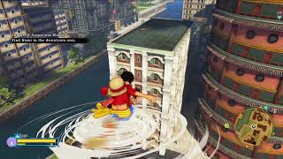 One Piece: World Seeker: Quick Look (Video Game Video Review)