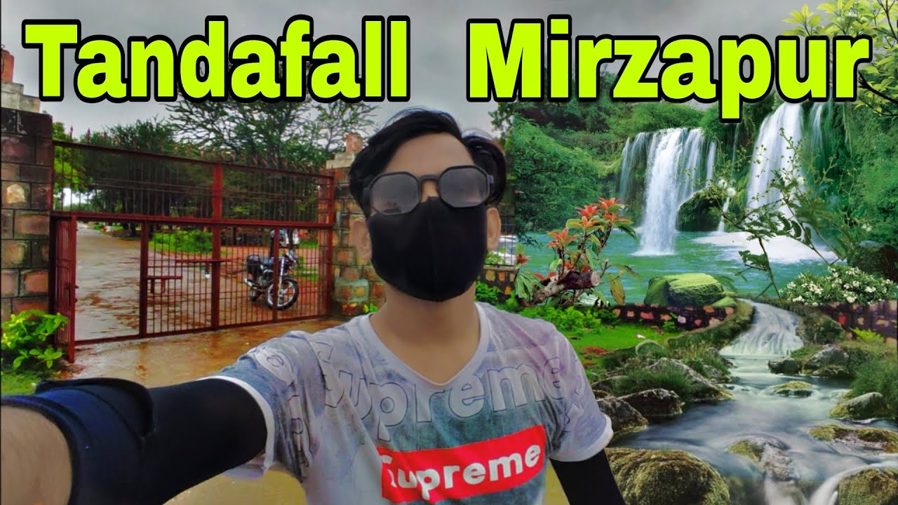 Tanda Waterfall TANDAFALL MIRZAPUR⛰️ || TANDA WATERFALL || MIRZAPUR WATERFALL || #moto ...