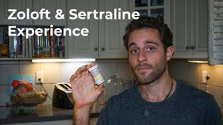 Zoloft & Sertraline Side Effects - Going On & Coming Off