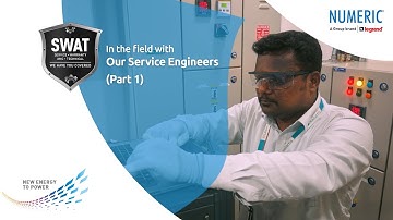 FSE | Part 1 | Numeric UPS