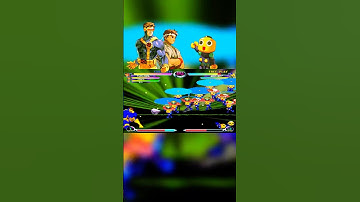 Cyclops & Ryu vs Servbot?! Ultimate Underdog Battle | Marvel vs Capcom 2