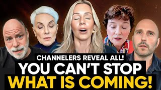 5 CHANNELERS Message to MANKIND: BIG CHANGE IS COMING! Humanity's CRUCIAL Next Stage is Upon Us! screenshot 2