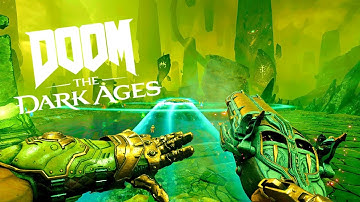 DOOM The Dark Ages - Endless Combat [Ripatorium]