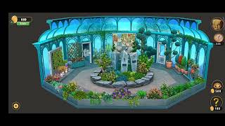 Rooms And Exits - Chapter 3 |Level 10| Botanical Garden Walkthrough screenshot 3