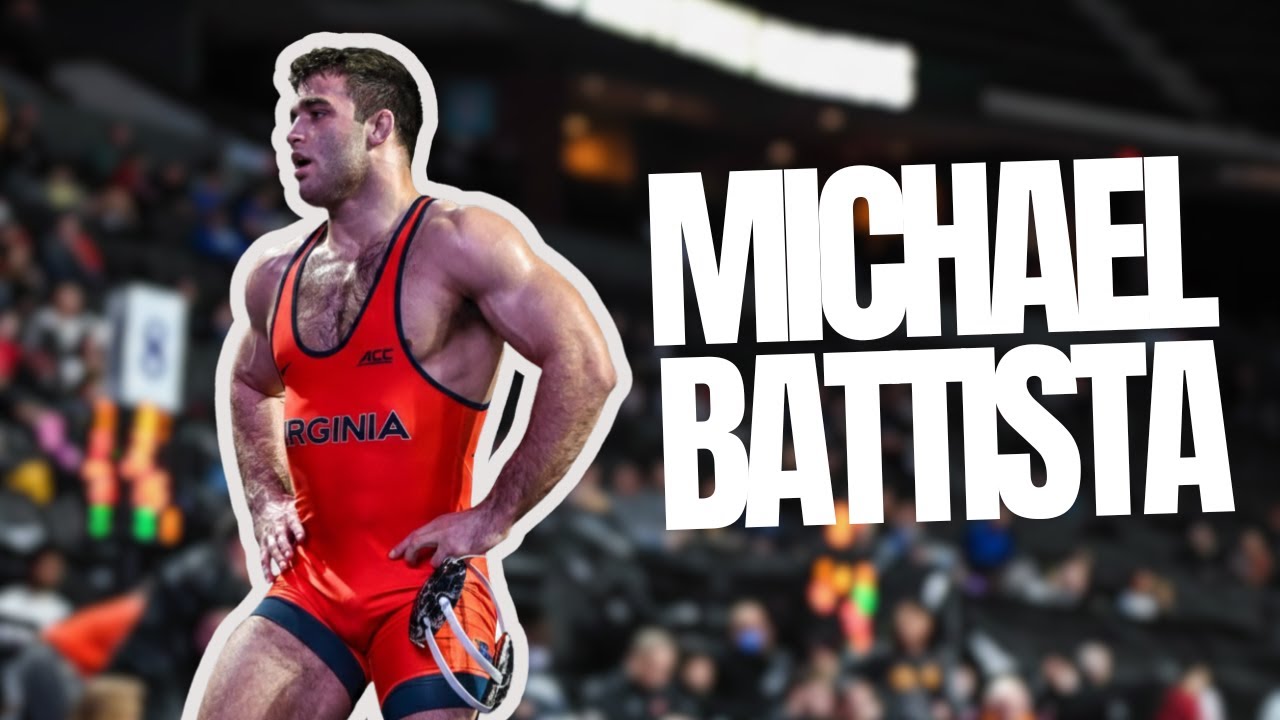 Michael Battista: Raw Intensity at 184 lbs ⚔️