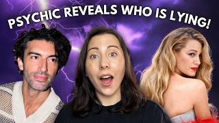 Psychic Scoop: Blake Lively & Justin Baldoni – What’s the Truth Behind the Lawsuit? | Tarot Reading