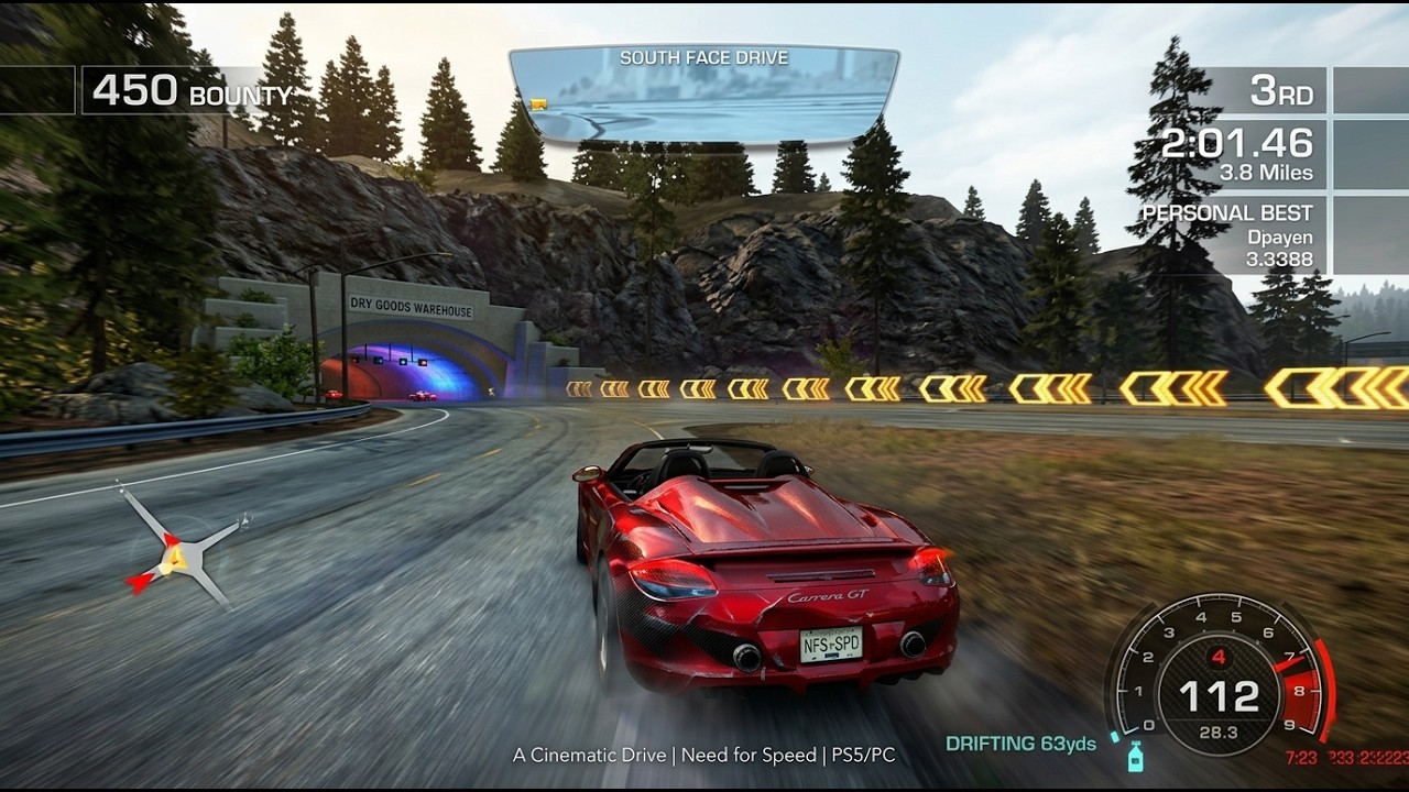 Need For Speed: Hot Pursuit Gameplay | I crashed a new car(PORSCHE