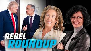 CBC says 9/11 not a terror attack, Trade war escalation, Western provinces respond | Rebel Roundup