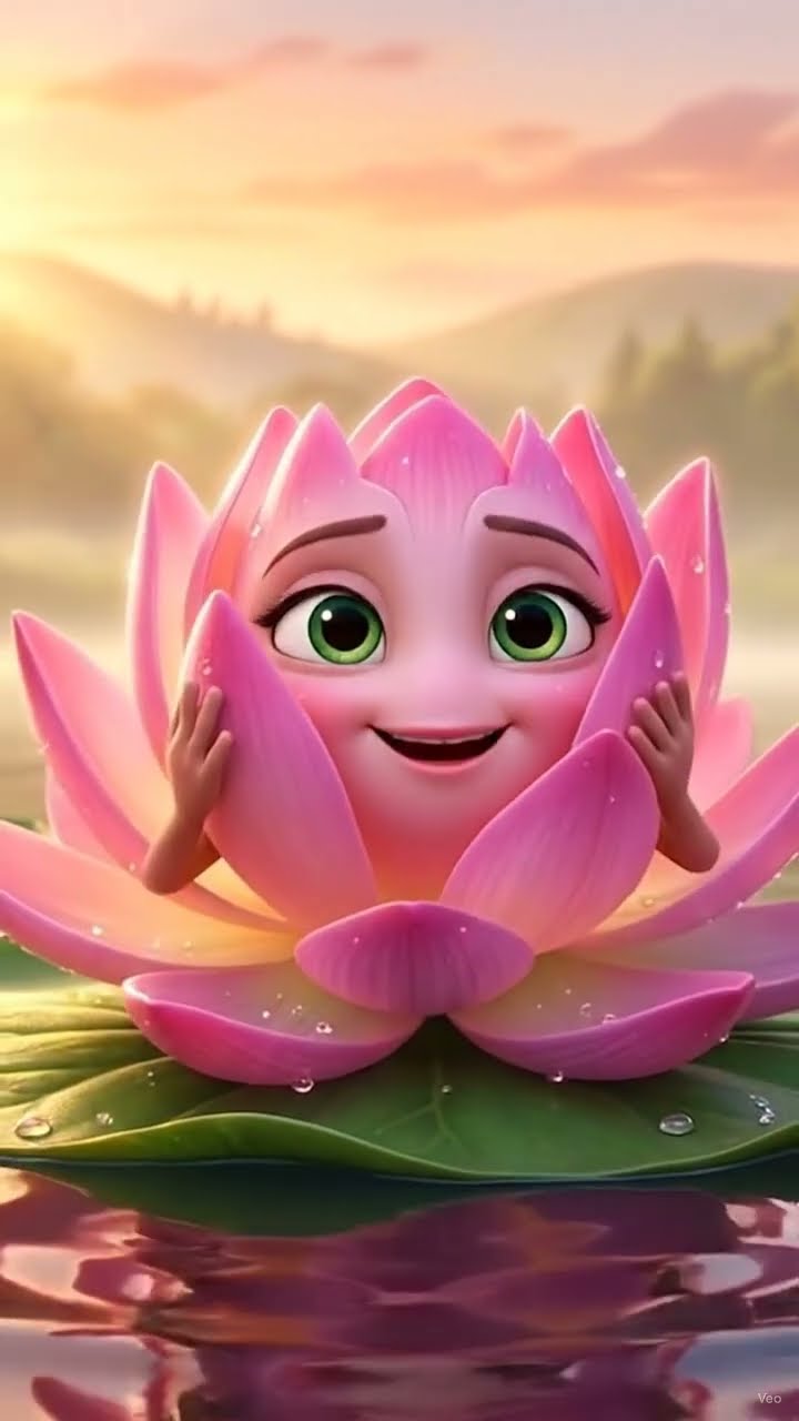 Lotus can talk!! #viral #trendy #unique - YouTube