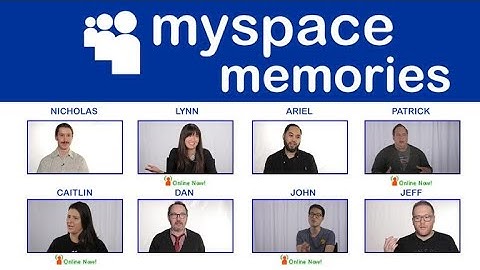 MySpace turns 15 and we