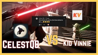 I give @CelestQB $50 EVERYTIME he kills me in Battlefront 2