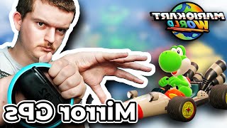 🔴Mirror Mode COMPLETE + Viewers Races Online - Mario Kart World