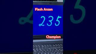 Download Lagu Flash Anzan Champion！#abacus #anzan #performance #abacus #flashanimation MP3