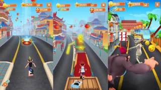 Bus rush 5000 coins long run withbout board screenshot 5