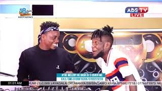 Dj Bash live Ug kikadde nonstop vol 5 ft Usher mc