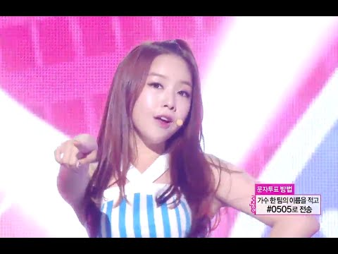 Girl's Day - Darling, 걸스데이 - 달링, Music Core 20140802 - YouTube