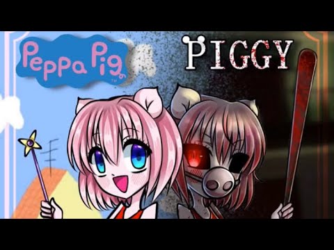 •SpeedDraw• PIGGY Roblox (Warning GORE!!)|Pau Nandz