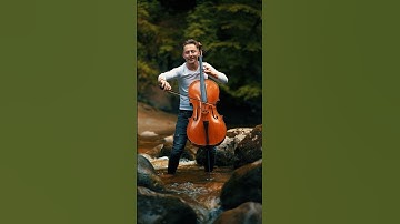 Thumbnail of Can't Help Falling in Love ❤️#cello #music #coversong #cellocover #cellist #viral