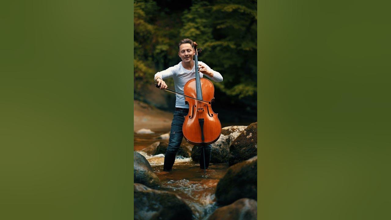 Can't Help Falling in Love ❤️#cello #music #coversong #cellocover #cellist #viral