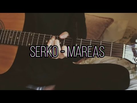 Serko - Mareas ( Video Lyrics)